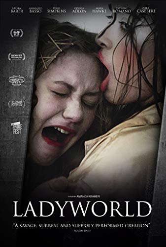 Ladyworld/Barer/Basso/Simpkins@Blu-Ray@NR