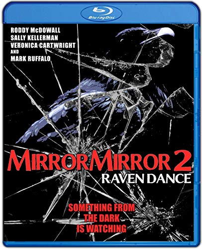 Mirror Mirror 2: Raven Dance/Ruffalo/Wells@Blu-Ray@R