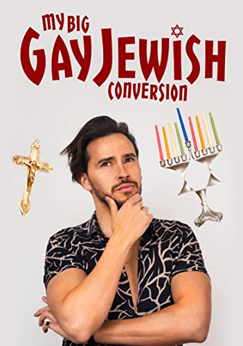My Big Gay Jewish Conversion/My Big Gay Jewish Conversion@DVD@NR