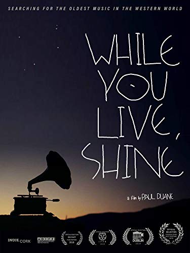 While You Live, Shine/While You Live, Shine@DVD@NR