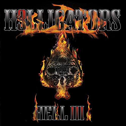 Helligators/Hell III