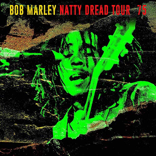 Bob Marley & The Wailers/Natty Dread Tour '75@LP