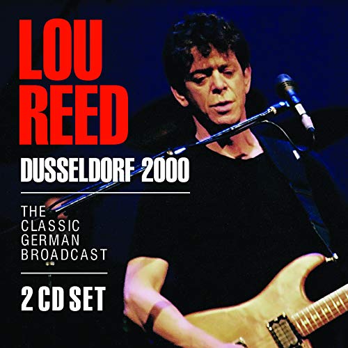 Lou Reed/Dusseldorf 2000@2 CD