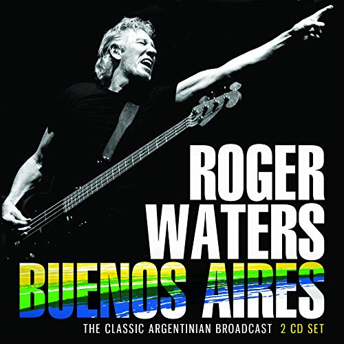 Roger Waters/Buenos Aires@2 CD