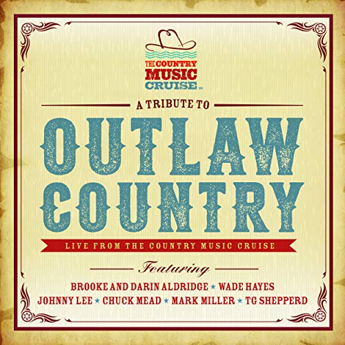 A Tribute To Outlaw Country/A Tribute To Outlaw Country
