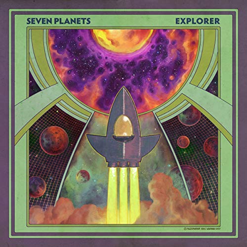 Seven Planets/Explorer
