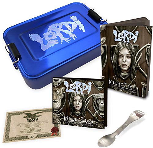 Lordi/Killection (Fanbox)@.