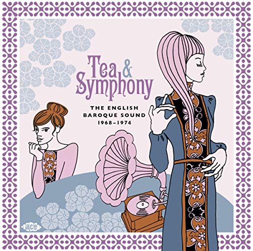 Tea & Symphony: English Baroqu/Tea & Symphony: English Baroqu