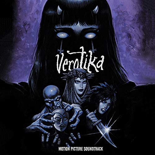 Verotika/Soundtrack (Purple Vinyl)@.