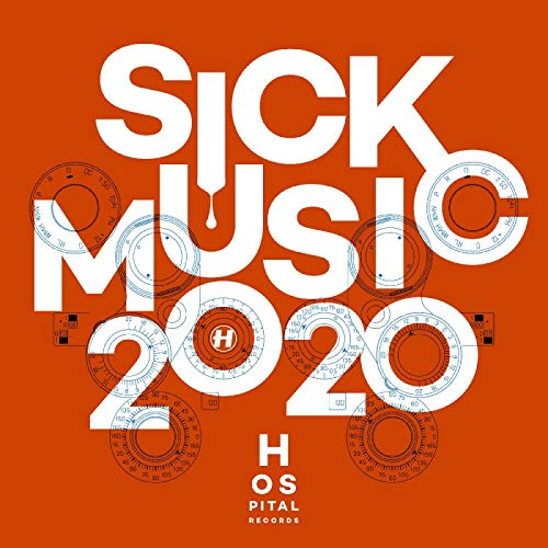 Sick Music 2020 Sick Music 2020 3 CD 