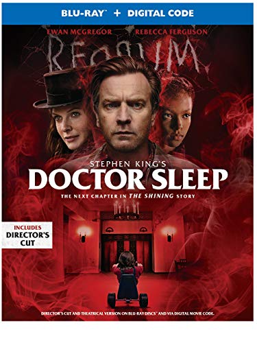 Doctor Sleep/McGregor/Ferguson@Blu-Ray/DC@R
