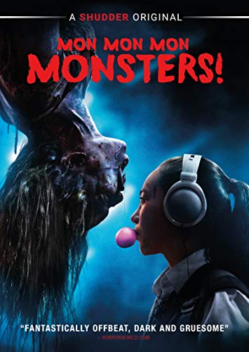 Mon Mon Mon Monsters!/Guai Guai Guai Guaiwu!@DVD@NR