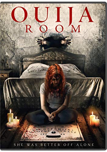 Ouija Room/Blackstone/Clevenger@DVD@NR