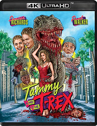 Tammy & The T-Rex/Richards/Walker@4KUHD@R