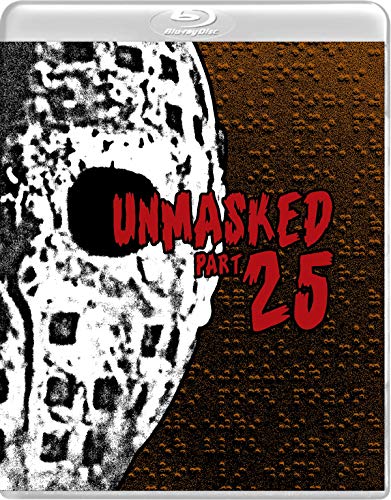 Unmasked Part 25 Cox Evans Blu Ray DVD R 