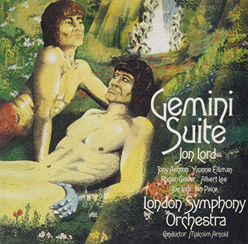 Jon / London Symphony Orc Lord/Gemini Suite