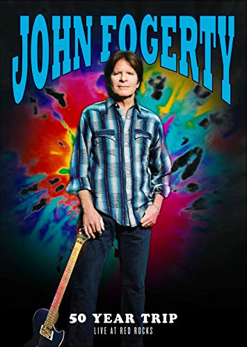 John Fogerty/50 Year Trip: Live At Red Rock