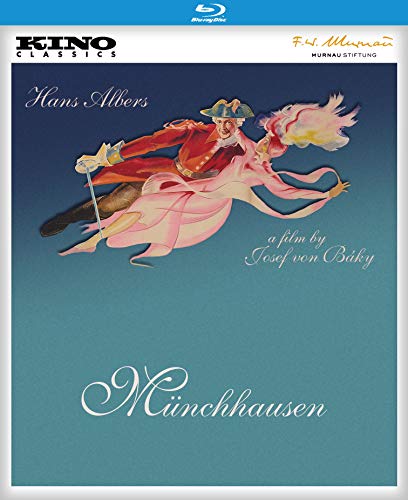 Munchhausen (1943)/Munchhausen@Blu-Ray@NR