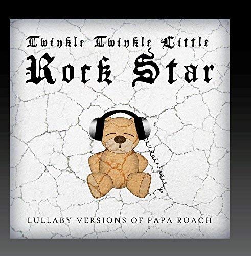 Twinkle Twinkle Little Rock St/Lullaby Versions Of Papa Roach@MADE ON DEMAND