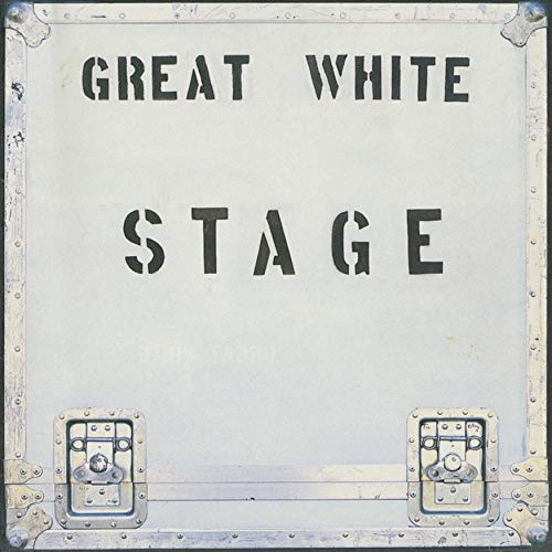 Great White/Stage@.