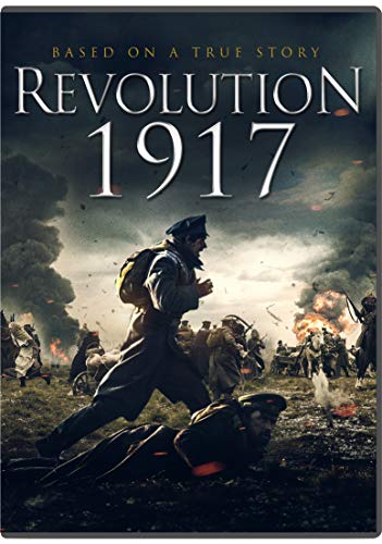 Revolution 1917/Revolution 1917@DVD@NR