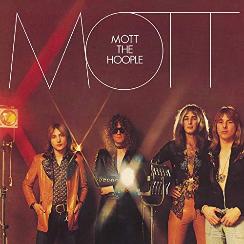 Mott The Hoople/Mott