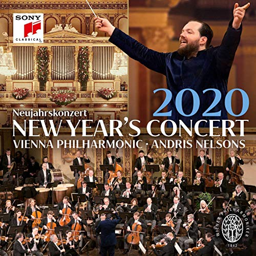 Nelsons & Wiener Philharmonike/New Year's Concert 2020