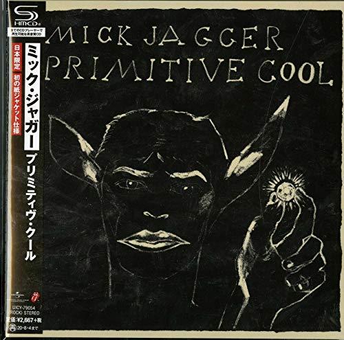 Mick Jagger Primitive Coo 