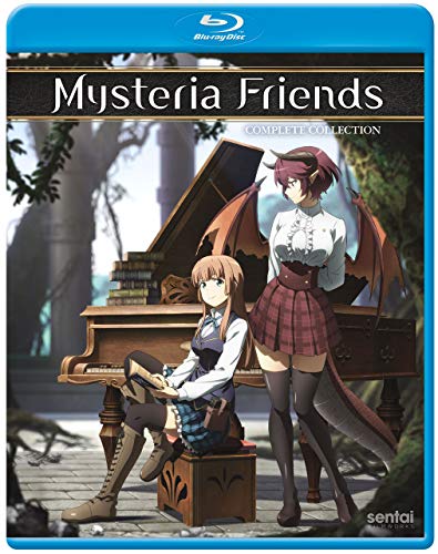 Mysteria Friends/Mysteria Friends