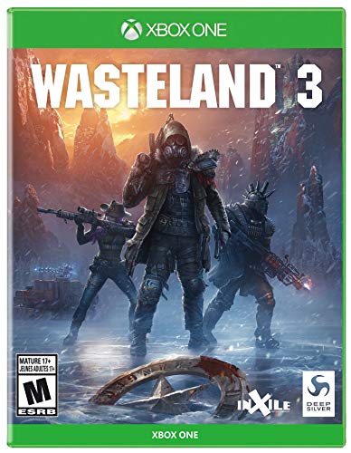 Xbox One/Wasteland 3