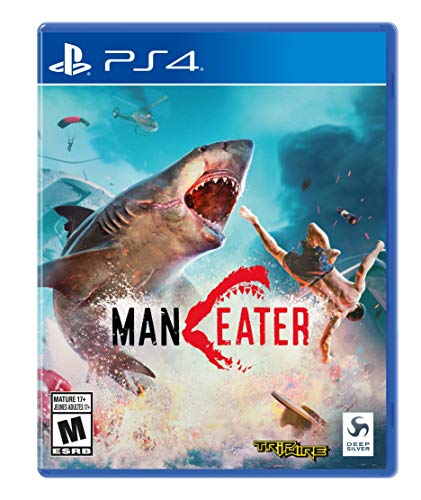 PS4/Maneater