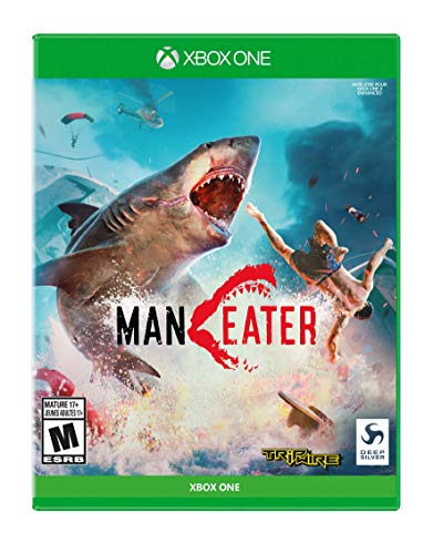 Xbox One/Maneater