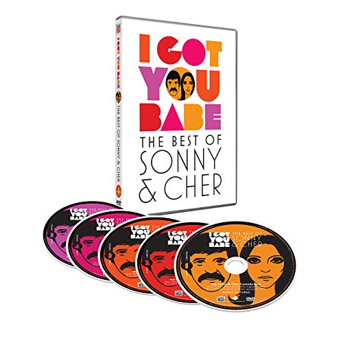 Sonny & Cher/Best Of Sonny & Cher: I Got Yo