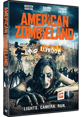 American Zombieland Renton Currie DVD Nr 