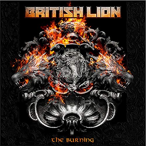 British Lion/The Burning@.