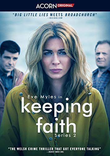 Keeping Faith/Series 2@DVD@NR