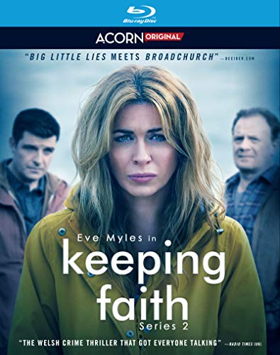 Keeping Faith/Series 2@Blu-Ray@NR