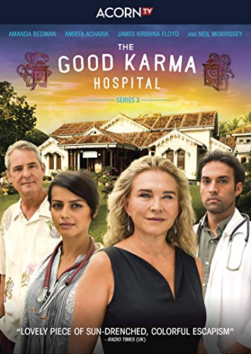 Good Karma Hospital/Series 3@DVD@NR
