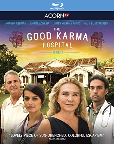 Good Karma Hospital/Series 3@Blu-Ray@NR