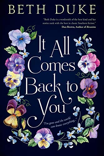 Beth Duke/It All Comes Back to You@A Book Club Recommendation!
