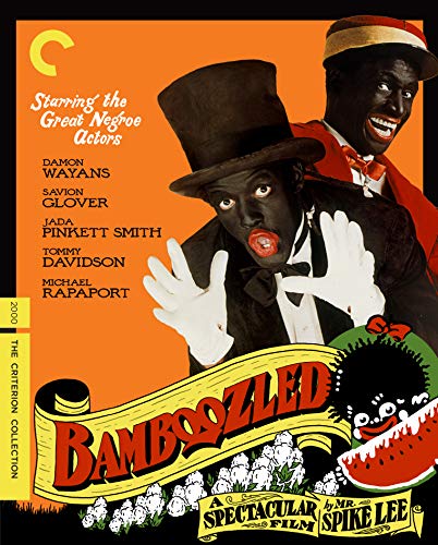 Bamboozled (Criterion Collection)/Wayans/Glover/Pinkett-Smith/Davidson/Rapaport@Blu-Ray@CRITERION