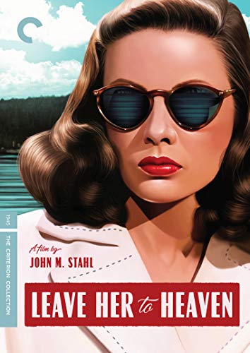 Leave Her To Heaven/Tierney/Wilde/Crain/Price@DVD@CRITERION