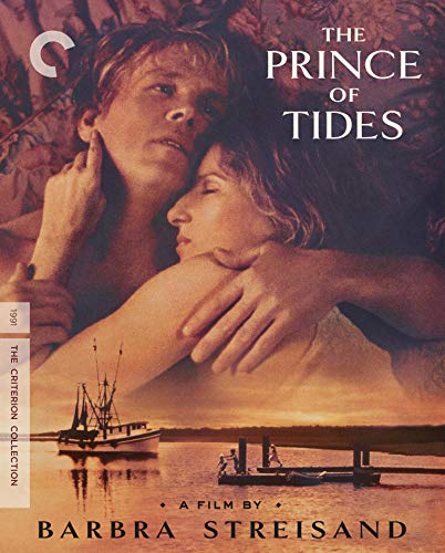 The Prince Of Tides (Criterion Collection)/Streisand/Nolte@Blu-Ray@CRITERION