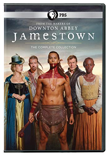 Jamestown/The Complete Collection@DVD@NR