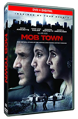 Mob Town/Arquette/Sigler@DVD@R