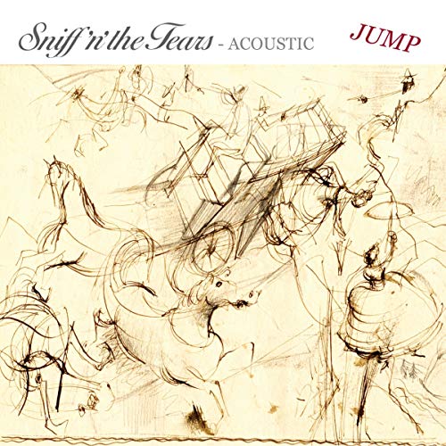 Sniff N The Tears (Acoustic)/Jump