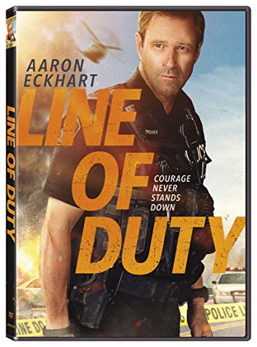 Line Of Duty/Eckhart/Meyer/Esposito@DVD@R