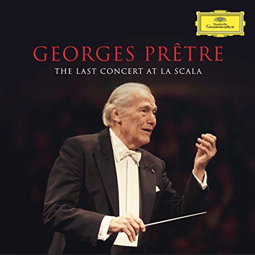 Georges Prêtre/Orchestra Filarmonica Della Scala/The Last Concert At La Scala