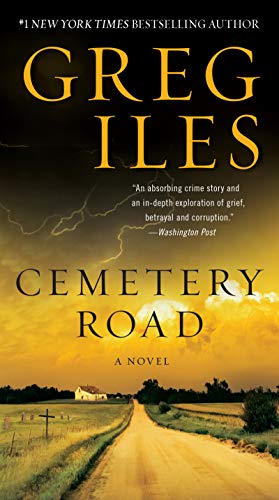 Greg Iles/Cemetery Road