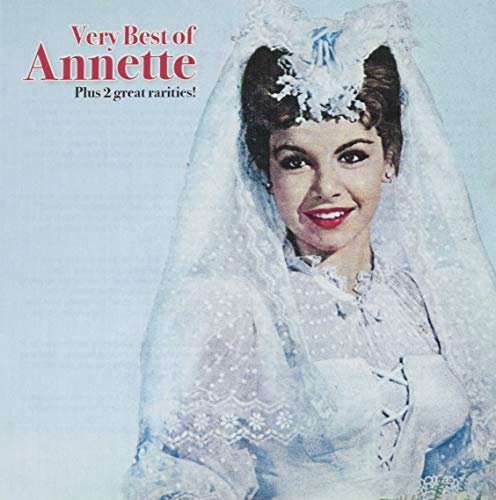 Annette Funicello/Very Best Of